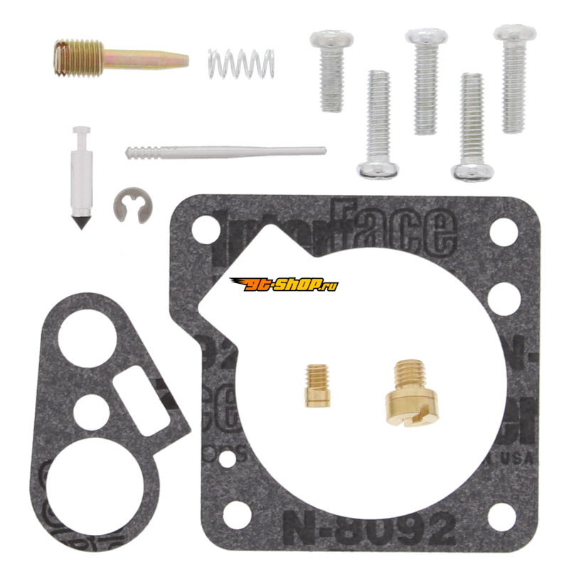 All Balls Racing 26-1304 ABR Carburetor Rebuild Kits