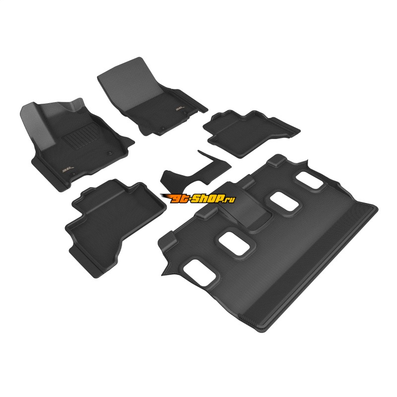 3D MAXpider L1LX08801509 ACE Kagu - Combo - Black