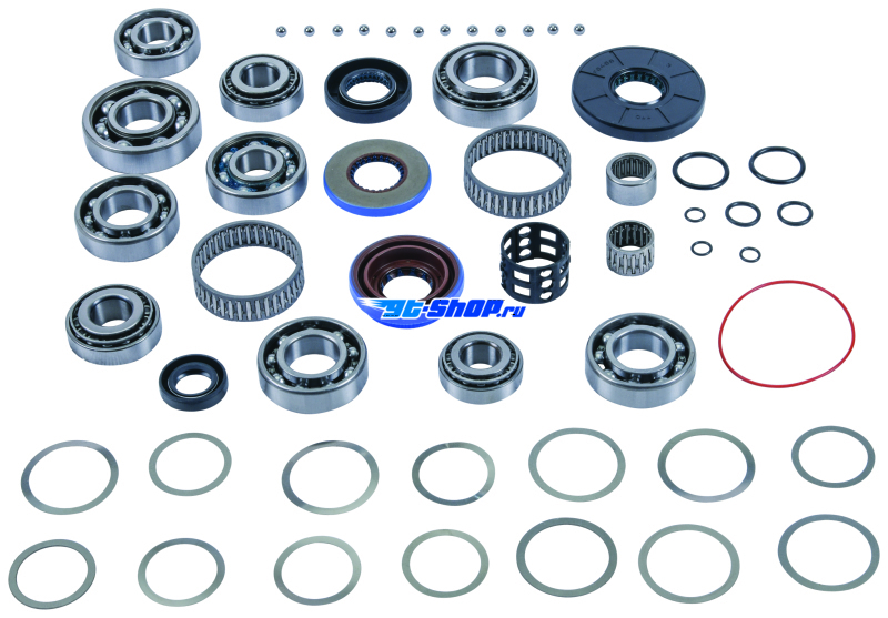 All Balls Racing 25-7021 ABR Transmission Rebuild Kits