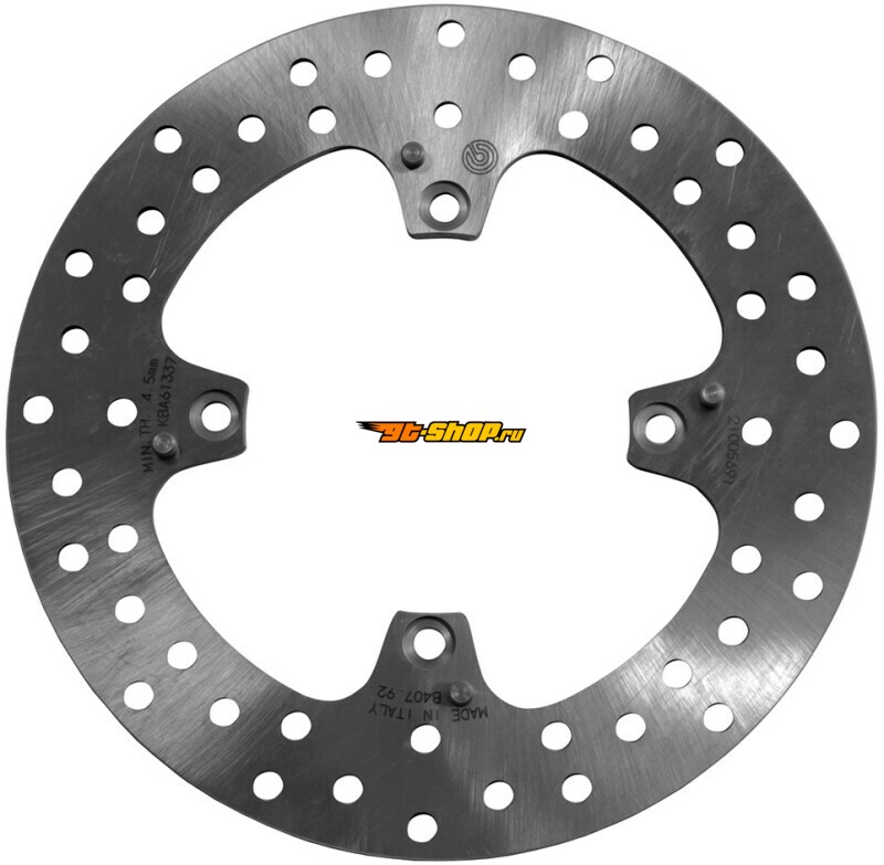 BRE Powersports Discs Brembo OE 68B40792