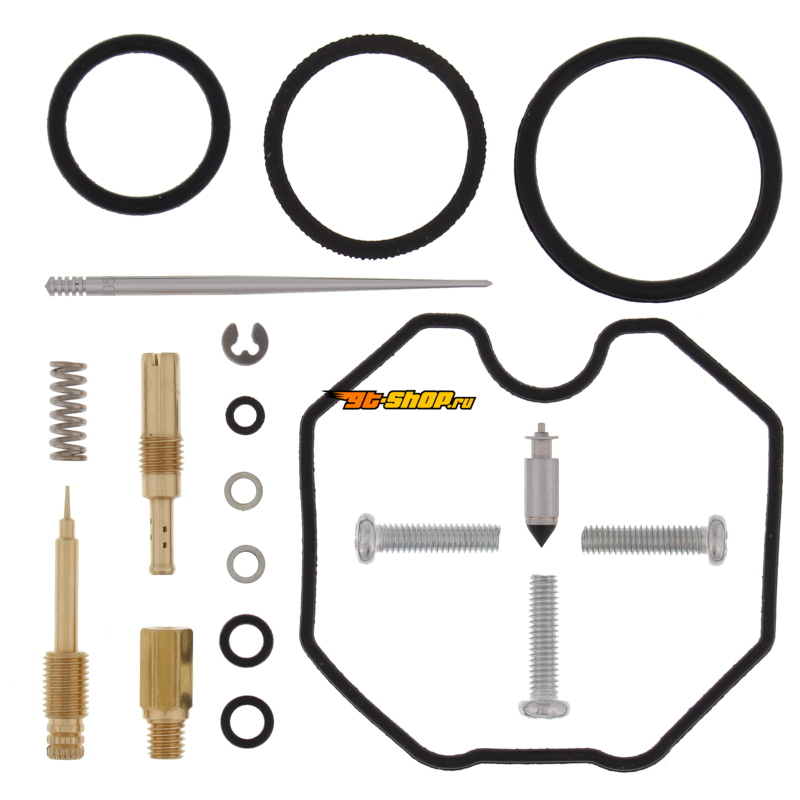 All Balls Racing 26-1289 ABR Carburetor Rebuild Kits