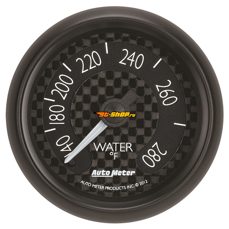AutoMeter 8031 AM GT Gauges
