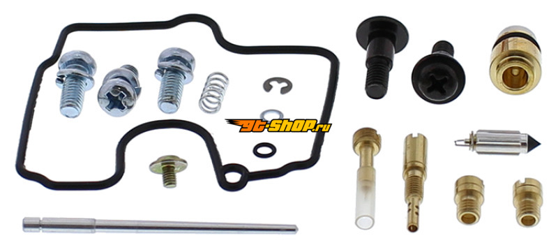 All Balls Racing 26-1710 ABR Carburetor Rebuild Kits