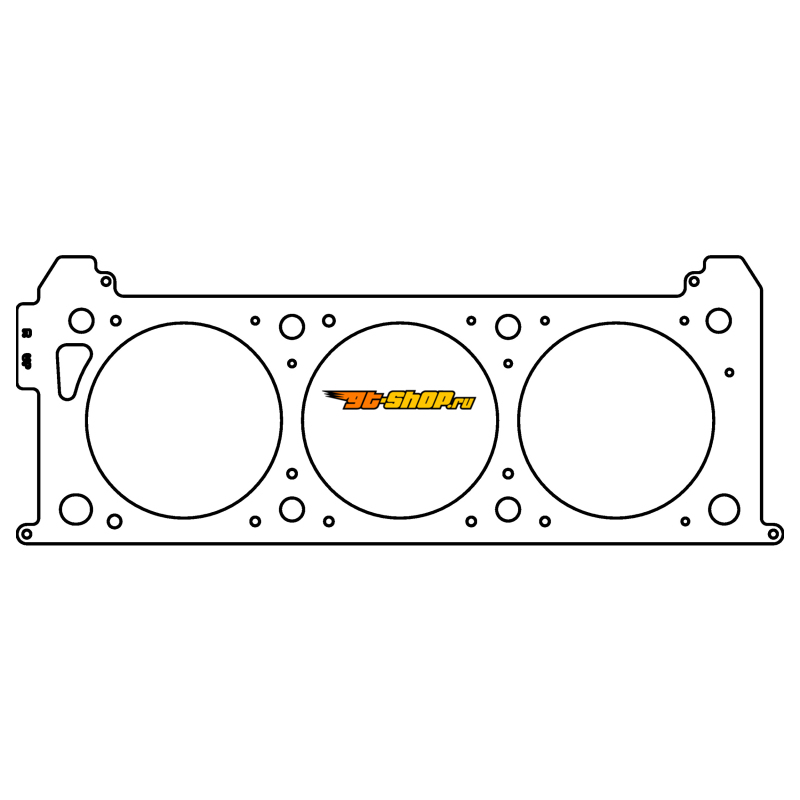 Cometic Gasket C5227-040 CG Head Gaskets