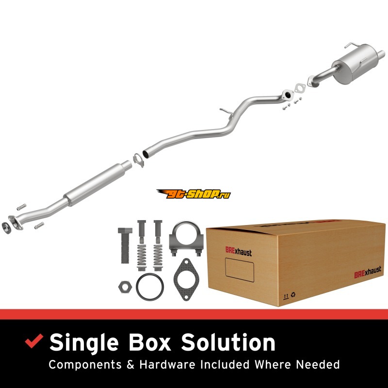 MAG BRE Exhaust Kits Magnaflow 106-0252