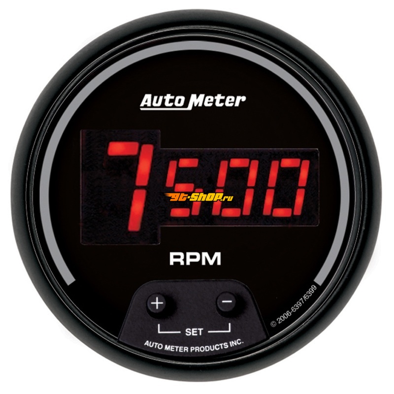 AutoMeter 6397 AM Sport-Comp Gauges
