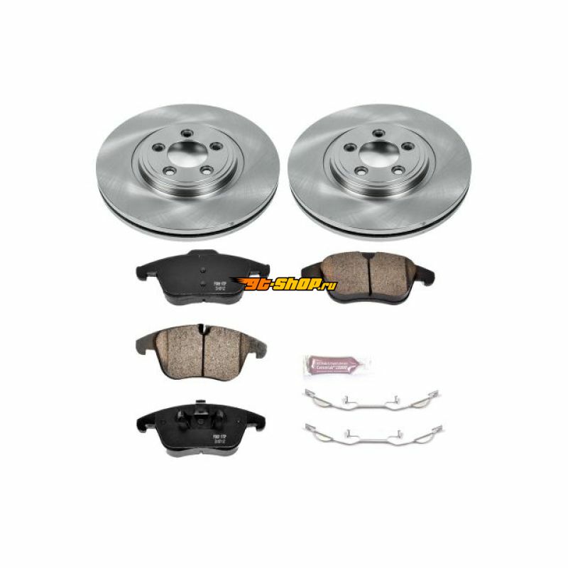 PowerStop KOE5636 PSB Autospecialty Kit