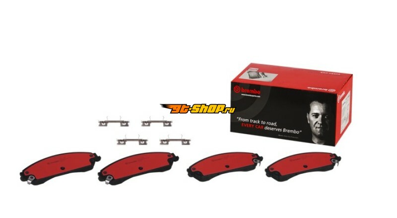 Brembo OE P23149N BRE Ceramic Pads