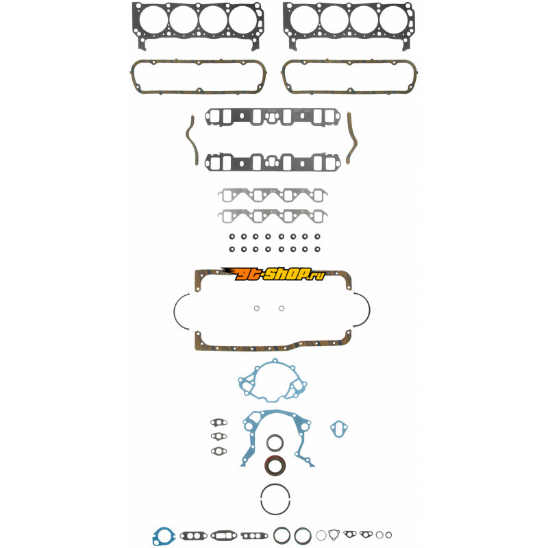 Fel-Pro FS8548PT15 FEL Engine Gasket Sets