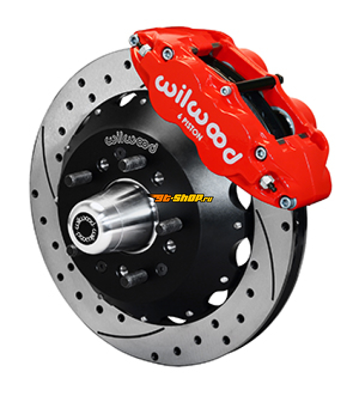 Wilwood 140-17736-DR WIL Rotors