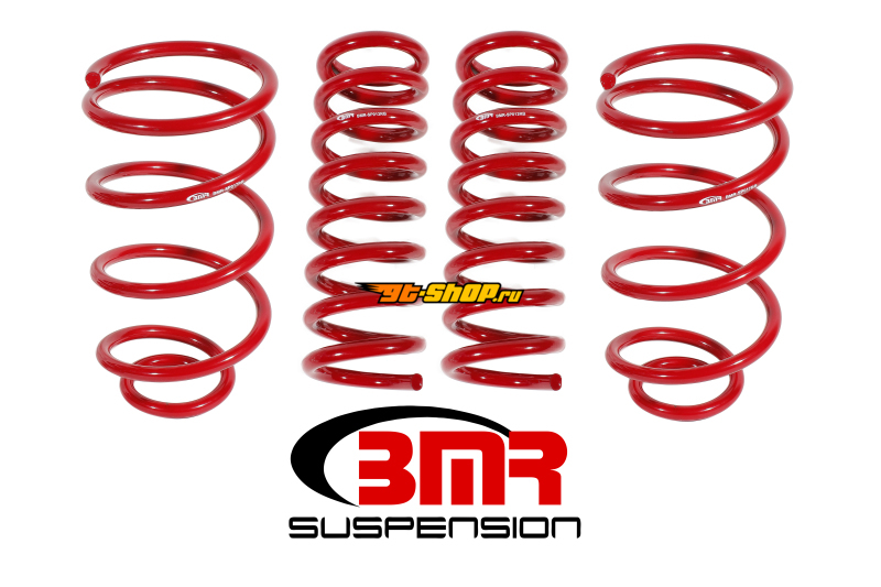 BMR Suspension SP032R BMR Lowering Springs