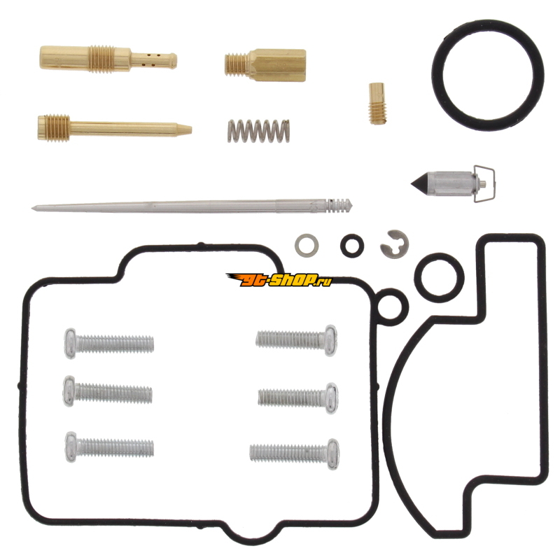 All Balls Racing 26-1176 ABR Carburetor Rebuild Kits