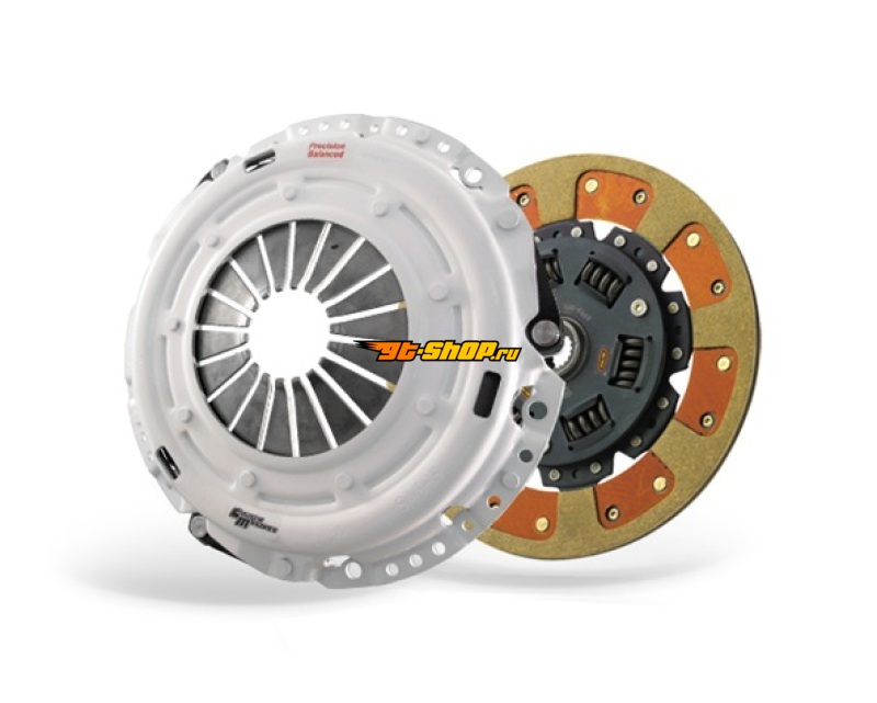 Clutch Masters 07121-HDTZ-D CM FX300 Clutch Kits