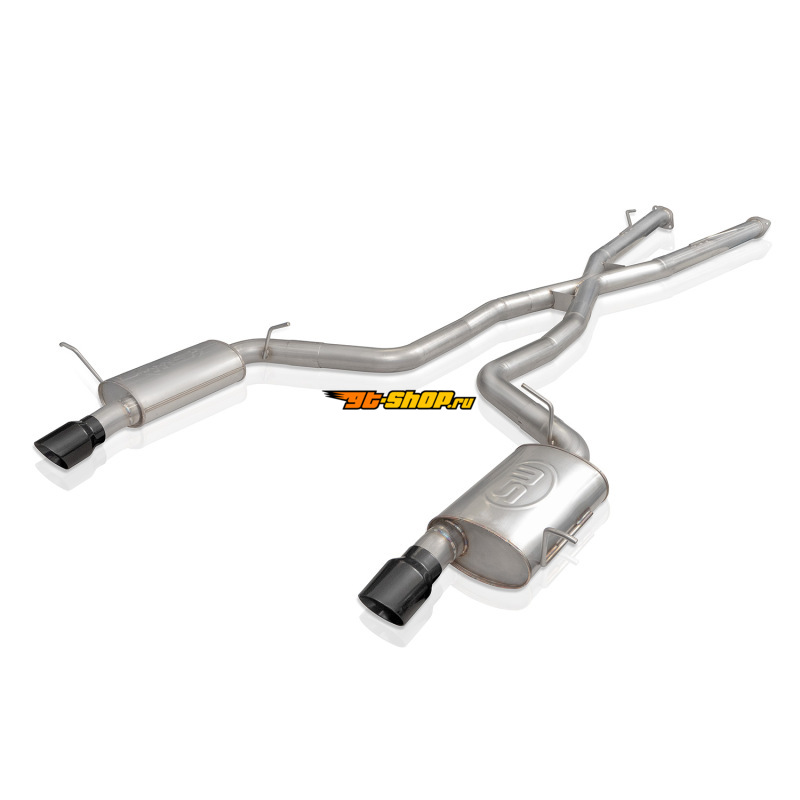 Stainless Works DUR11CBR-B SSW Exhaust Catback