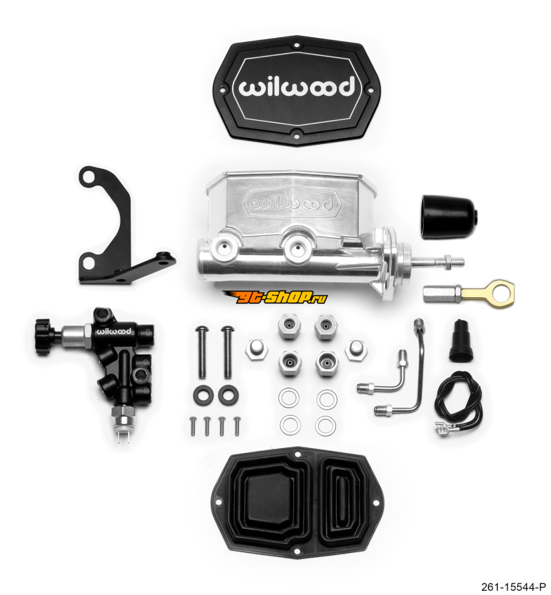 Wilwood 261-15544-P WIL Master Cylinder