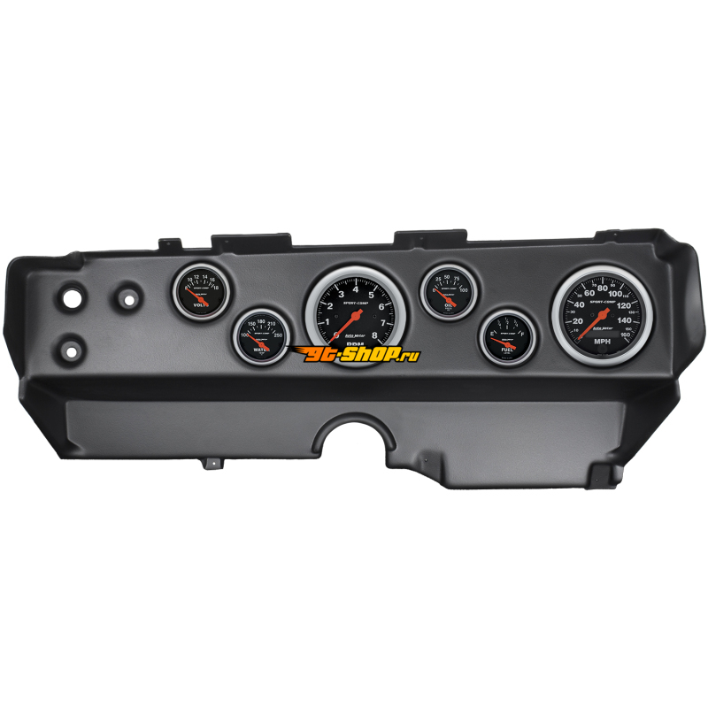 AutoMeter 7029-SC AM Sport-Comp Gauges