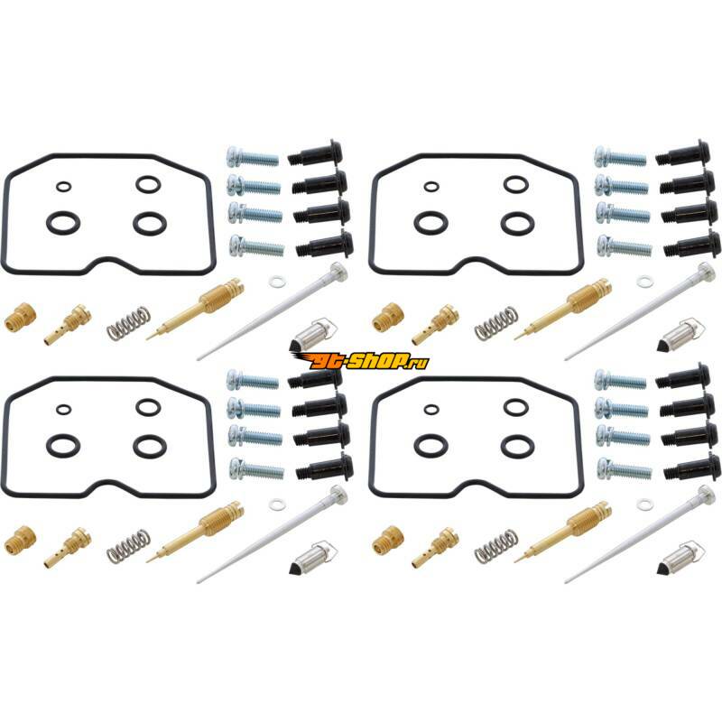 All Balls Racing 26-1664 ABR Carburetor Rebuild Kits