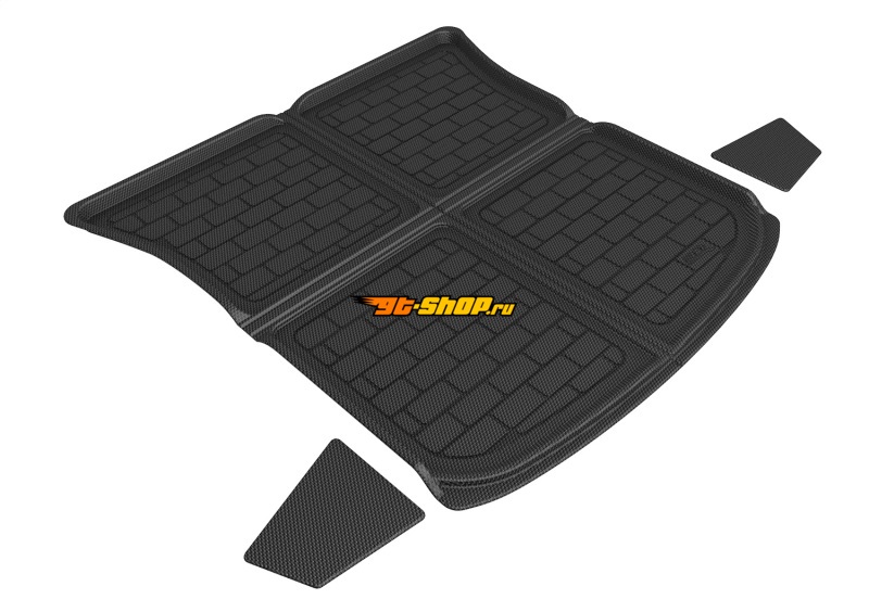 3D MAXpider M1TL0171309 ACE Cargo Liner - Black