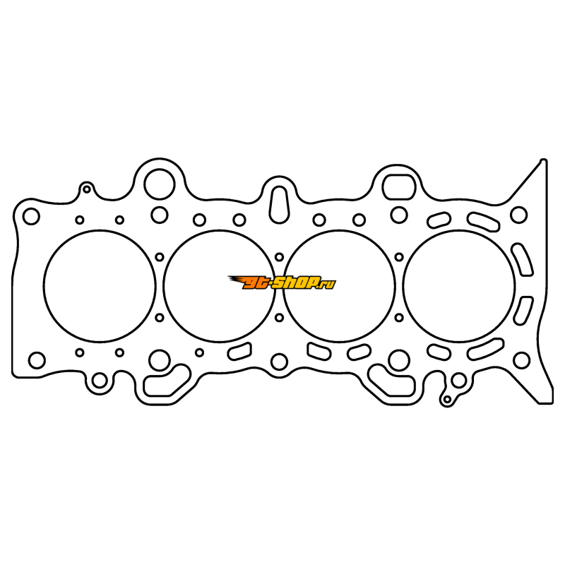 Cometic Gasket C4472-040 CG Head Gaskets