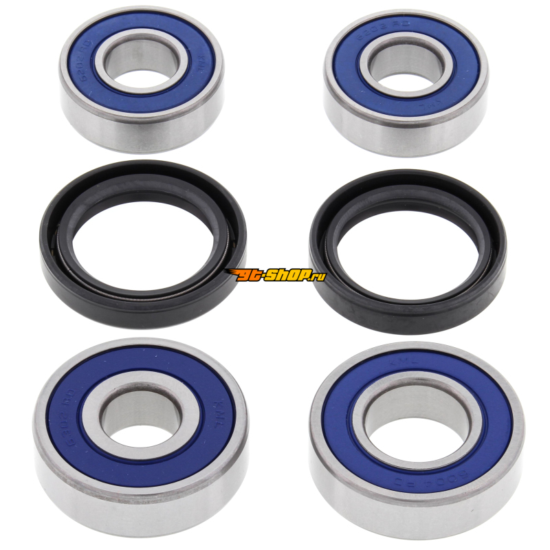 ABR Wheel Bearing Kits All Balls Racing 25-1086