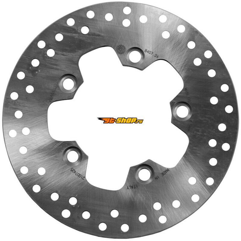 BRE Powersports Discs Brembo OE 68B40726