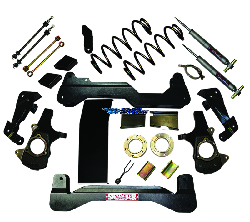 Skyjacker C7661SK SKY Lift Kit Components