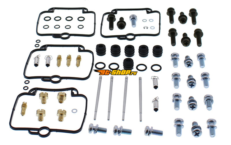 All Balls Racing 26-1715 ABR Carburetor Rebuild Kits