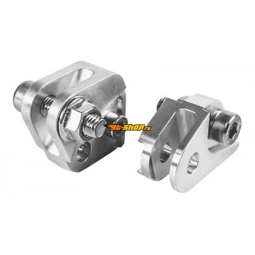 BLOX Racing BXAC-00320-SI BX Short Shift Adapters