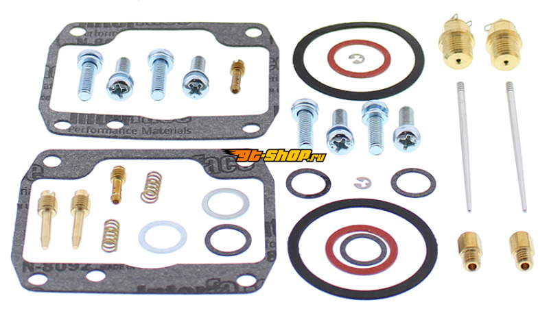 All Balls Racing 26-1920 ABR Carburetor Rebuild Kits