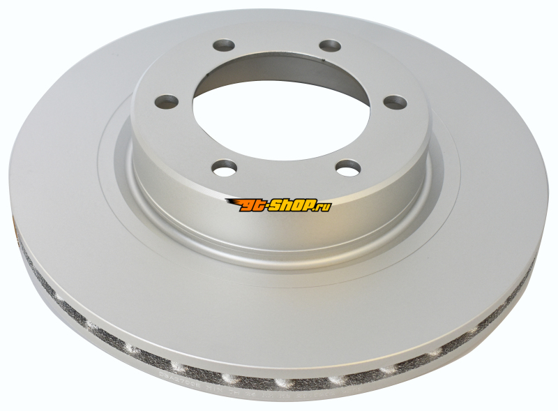 DBA 2700E DBA En-Shield Standard Rotors