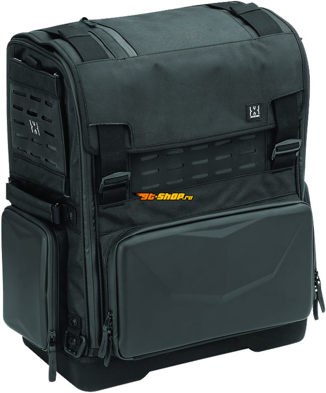 Kuryakyn 5222 KUR Air Deflectors B