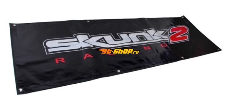 Skunk2 Racing 836-99-1443 SK Decals and Banners