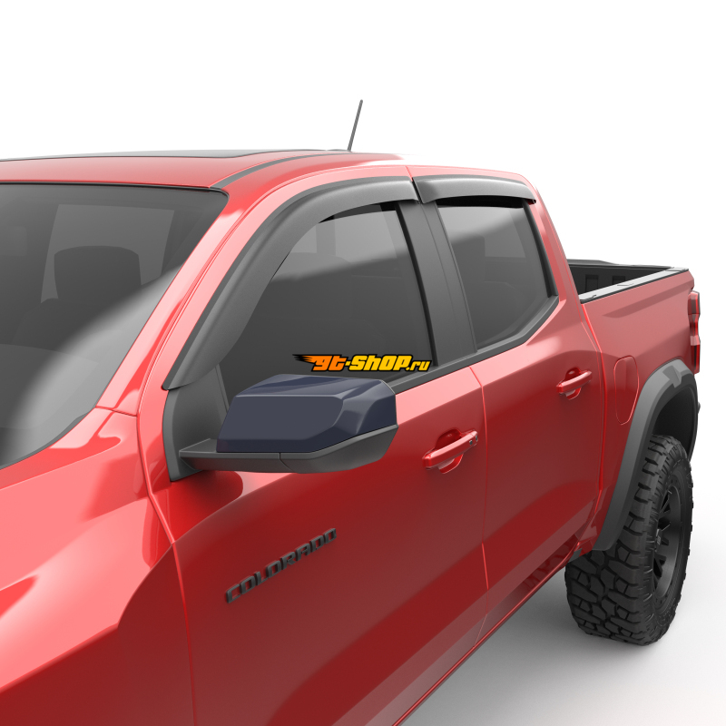 EGR 641795 EGR Visor - TapeOn Set4 Matte