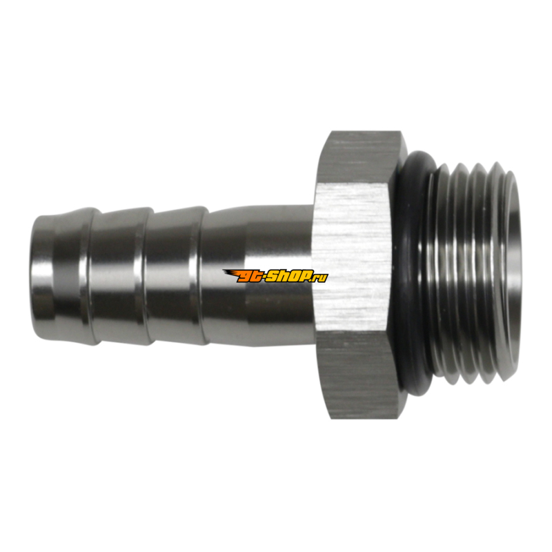 DeatschWerks 6-02-0518 DW ORB to Hose Barb Adapters