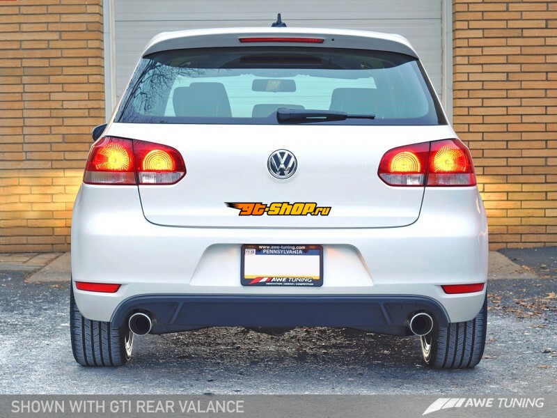 AWE Tuning 3015-32034 AWE Cat-Back Performance