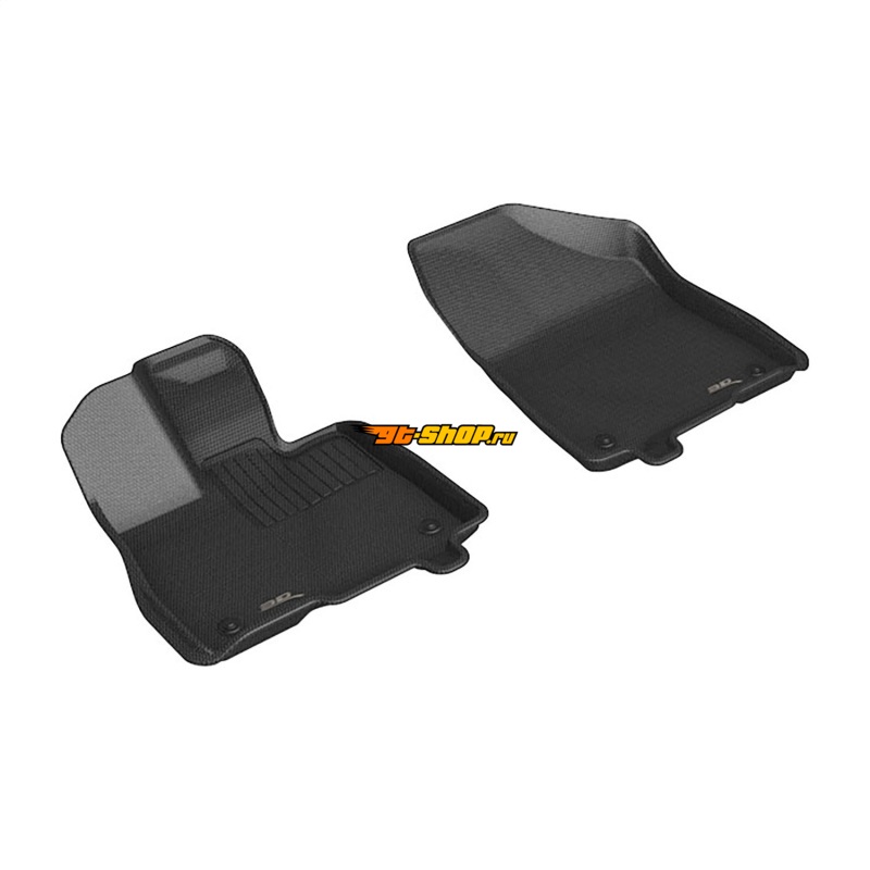 3D MAXpider L1TY27211509 ACE Kagu - Front - Black