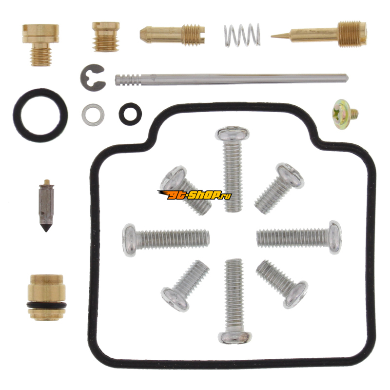 All Balls Racing 26-1420 ABR Carburetor Rebuild Kits