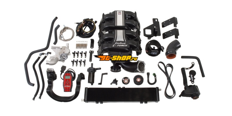 Edelbrock 1583 EDE Supercharger