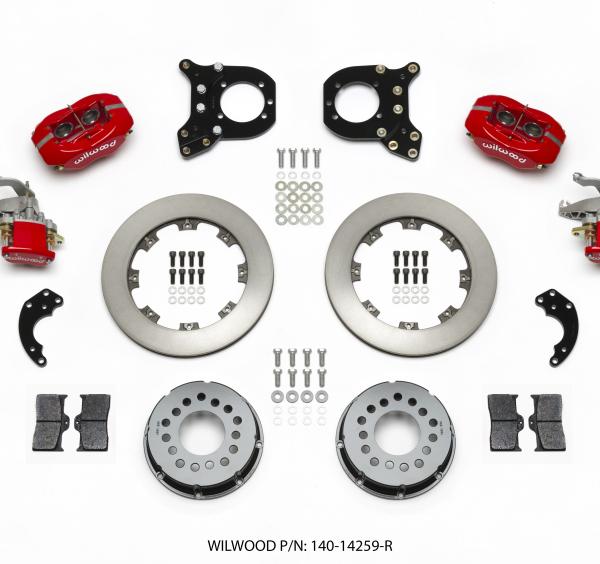 WIL Dynalite Brake Kit Wilwood 140-14259-R