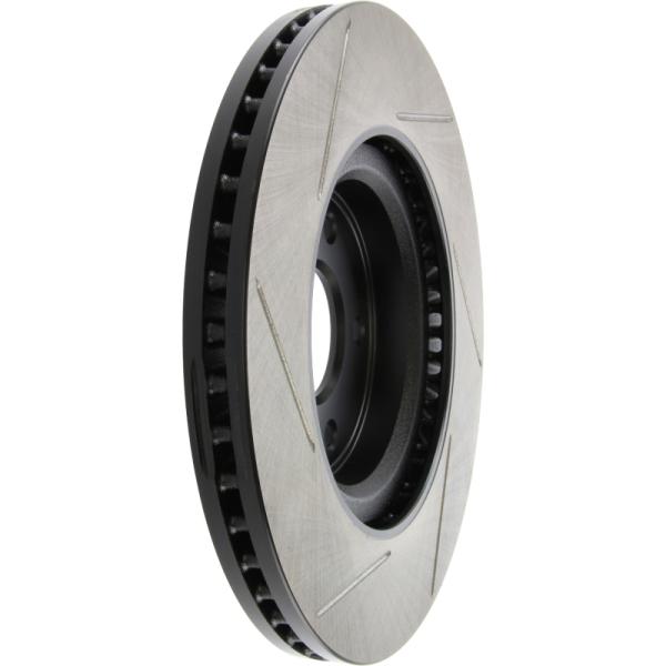 ST Slotted Sport Brake Rotors Stoptech 126.42120SL