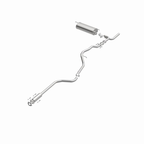 MAG BRE Exhaust Kits Magnaflow 106-0025