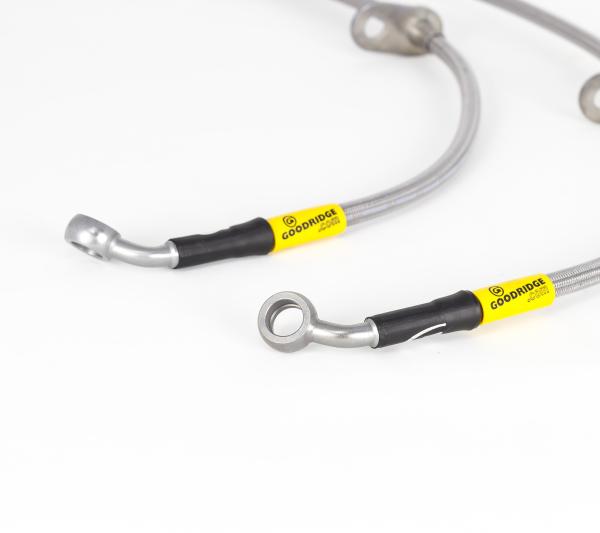 GR G-Stop Brake Line Kits Goodridge 12227