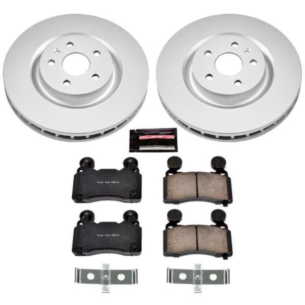 PowerStop CRK5602