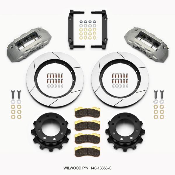 WIL TX6R Brake Kit Wilwood 140-13868-C