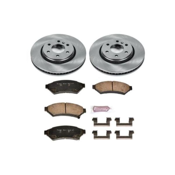 PowerStop KOE4602