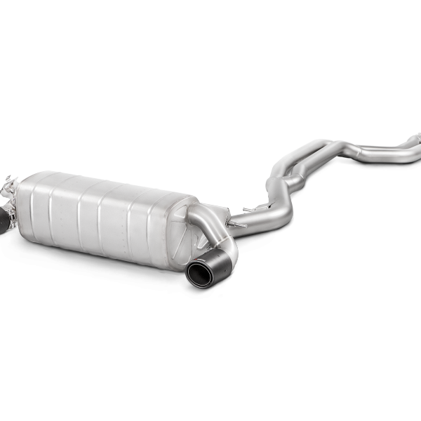 Akrapovic MTP-BM/SS/4H