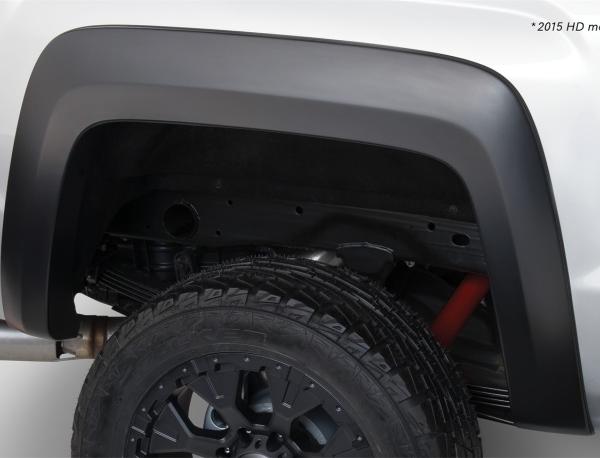 Bushwacker 40100-02
