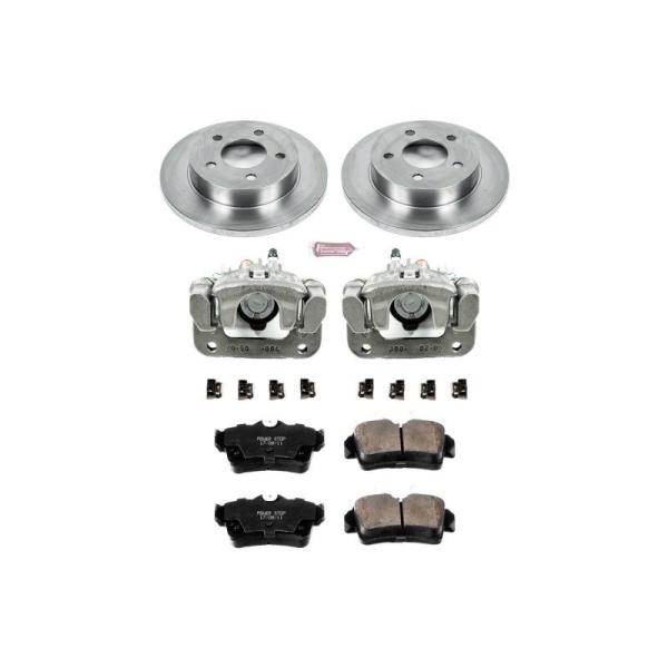 PSB Autospecialty Kit w/Cals PowerStop KCOE1303