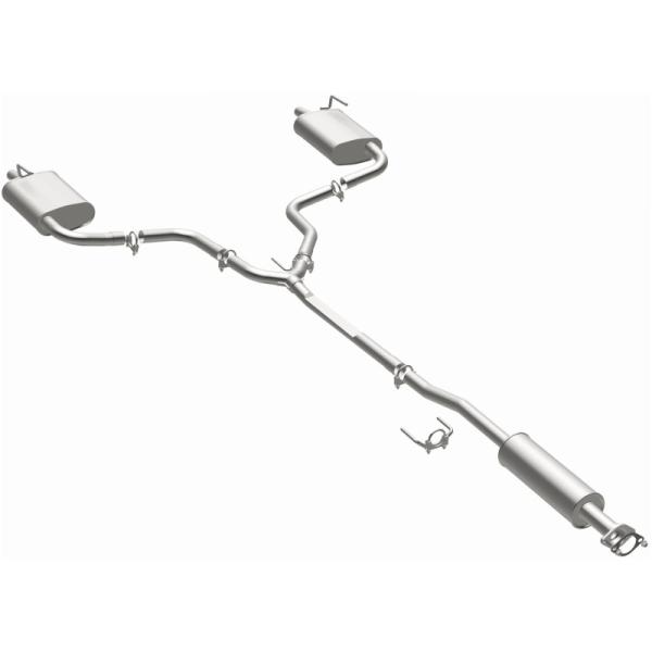 MAG BRE Exhaust Kits Magnaflow 106-0733