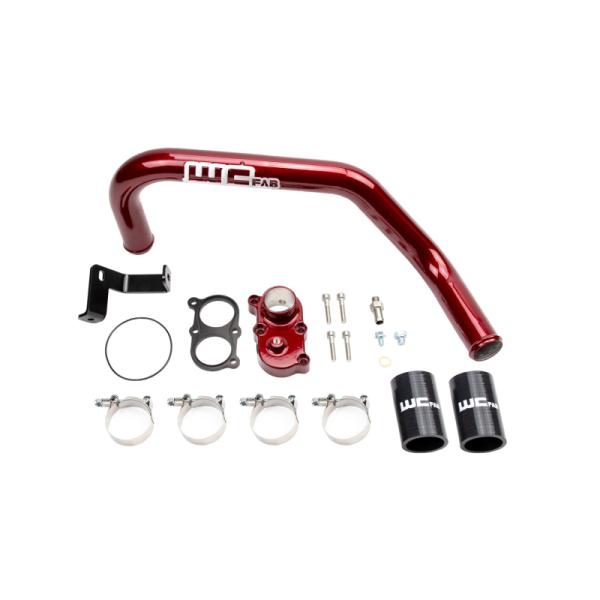 Wehrli WCF100424-RED